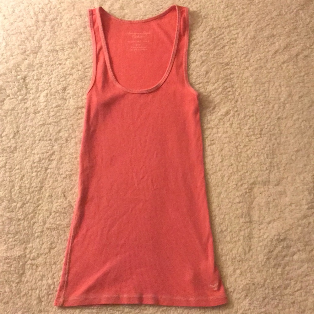 Hot Pink Tank